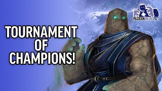 PaizoCon 2021  Tales of Lore Tournament of Champions [upl. by Itnahsa]