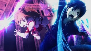 AMV Sword Art Online  Ordinal Scale [upl. by Goodrow]