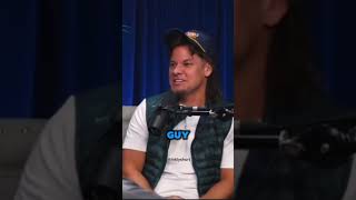 Theo Von ft Mike Rowe  Ernesto theovon thispastweekend comedy [upl. by Ebocaj]