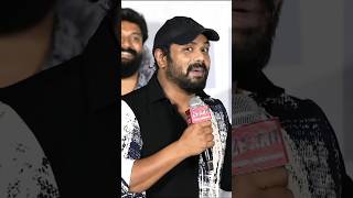 ZEBRA Movie Teaser Launch Event  Satya Dev Daali Dhananjaya  Eashvar Karthic shortfeed [upl. by Dibru]