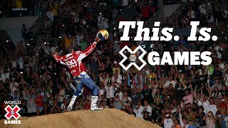 This Is X Games  Official YouTube Trailer [upl. by Wilber]