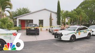 4 found dead in apparent murdersuicide in SW MiamiDade Police [upl. by Avilys]