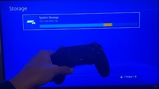 PS4 How to Repair External Storage Hard Drive Tutorial Easy Method 2023 NEW [upl. by Ytitsahc]