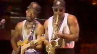 Marcus Miller  Run for Cover  Live Under The Sky 91 [upl. by Cissiee106]