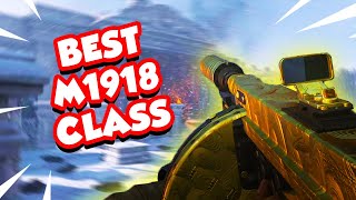 BEST M1918 CLASS SETUP  COD Vanguard Atomic Grind 5 [upl. by Aihsenor555]