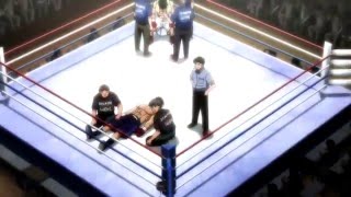 Hajime no Ippo  Still Unbroken AMV [upl. by Maura]