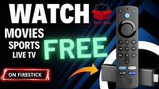 Best Firestick App HOW TO INSTALL REDBOX ON FIRESTICK [upl. by Ylebmik471]