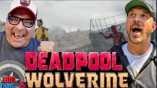 DEADPOOL  WOLVERINE Trailer 2 breakdown and thoughts  MCU  MARVEL [upl. by Eenoj]