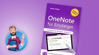 OneNote für Einsteiger Blick ins neue Handbuch [upl. by Anelrats255]