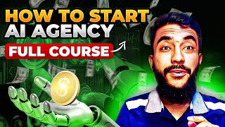 How to Start AI Automation Agency Services AI Agency Business Course 2024 [upl. by Aihsila]