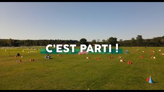 Lamotte Attelage 2023  Cest parti [upl. by Attennyl]