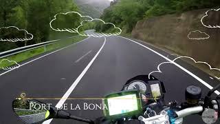 Ruta Transpirenaica en moto Etapa 2  Day 2 [upl. by Nitnerb]