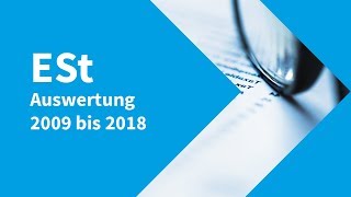 Ertragsteuerrecht in der Steuerberaterprüfung 2009 bis 2018 [upl. by Liddle]