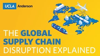 The Global Supply Chain Disruption Explained [upl. by Yttisahc810]