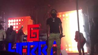 Sada Baby LIVE Performance In Detroit with G Herbo Southside and Fmb DZ [upl. by Terina]