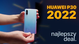 Huawei P30 w 2022 to najlepszy smartfon do 1000 złotych ⚠️ [upl. by Son]