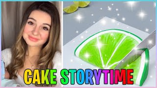 1 HOUR Cake Storytime 🍰 Brianna Mizura TikTok POV  Briannamizura Text To Speech [upl. by Uball]