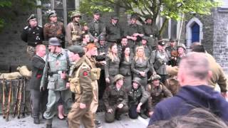 Listowel Military Festival 2014 [upl. by Nuncia]