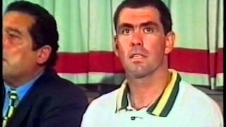 Hansie Cronje  Michael Buerk report 2003 [upl. by Chiarra556]