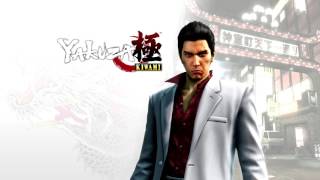 Yakuza Kiwami OST  19 TAKUMI 2016 [upl. by Oramug]