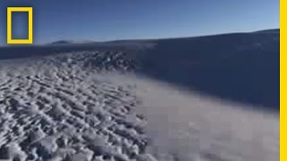 Glacier Power  National Geographic [upl. by Eelir154]