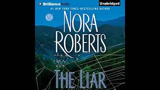 Nora roberts audiobook full The Liar 01 [upl. by Kwon]