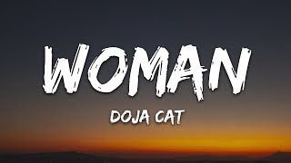 Doja Cat  Woman Lyrics [upl. by Akire]