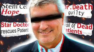 The Worst Surgeon in Modern History  The Horrors of Paolo Macchiarini [upl. by Warfourd]