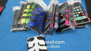 Yopool Fish Bone Case Review For The iPhone 3G [upl. by Fox]