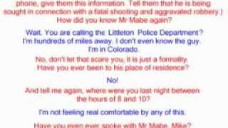 Telemarketer Crime Scene Prank  Tom Mabe [upl. by Reste]