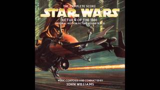 Star Wars VI The Complete Score  Entertaining A Hutt  Jedi Rocks [upl. by Dianemarie]