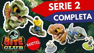 Regresan Los DinoBebés 🦖🍼  Review 📦 Serie 2 Bite Club [upl. by Eirbua]