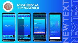 Pixellab Sa  Pixellab Pro Mod Apk free download  Design Bolts [upl. by Poucher]