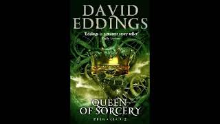 Queen of Sorcery The Belgariad 2 by David Eddings Audiobook Full 12 [upl. by Alhak375]