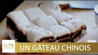 Secrets de chef  Gâteau à ligname de Chine [upl. by Zalea]