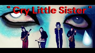 Marilyn Manson  Cry Little Sister  Cover [upl. by Sivart]