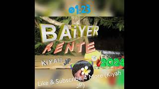 PNG Latest Music 2024🌟 🇵🇬Baiyer Rente [upl. by Hsuk363]