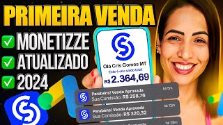 GOOGLE ADS MONETIZZE 2024 Passo a Passo de Como Ganhar Dinheiro na Monetizze com o Google Ads [upl. by Ramalahs]