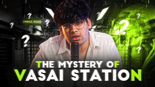 The Mystery of Vasai Railway Station  Horror story  By amaaan parkar  horrorstories [upl. by Ewart749]