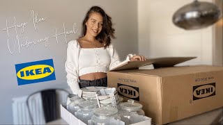 IKEA HUGE UNBOXING HAUL  JUNE \ JULY 2020  FABIENNE PELAUD [upl. by Ateloj]