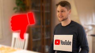 how youtube removed dislikes [upl. by Alliuqa]