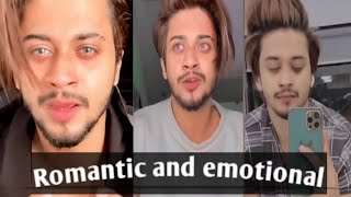 Hasnain Khan romantic and emotional videos completion [upl. by Belva]