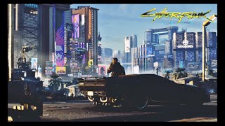 Cyberpunk 2077 music [upl. by Falo592]