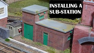 Installing a SubStation amp Diesel Fuelling Point [upl. by Dur]