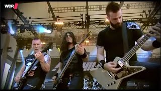 Annihilator  Live at Rock Hard 2014 Full Concert ᴴᴰ [upl. by Dawna]