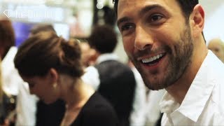 Noah Mills and Laetitia Casta for Dolce amp Gabbana Pour Femme  Pour Homme  FashionTV [upl. by Aknahs]