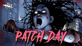 MIDCHAPTER PATCH DAY  Decisive Strike  Adrenaline Change  Haddonfield changes [upl. by Airetak755]