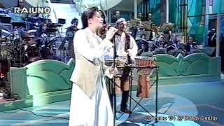 MARIELLA NAVA  Terra Mia Sanremo 1994  Prima Esibizione  AUDIO HQ [upl. by Greyson116]