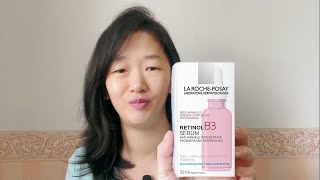 Does La RochePosay Retinol B3 Serum Really Work [upl. by Nadual]