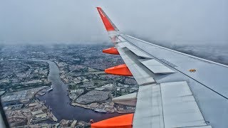 EasyJet A320ceo Sharklets  Nice Côte dAzur to Newcastle  FULL FLIGHT [upl. by Siuluj]